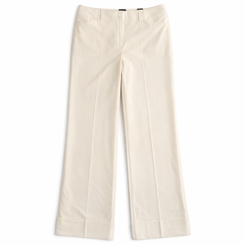 Lane Bryant NEW WITH TAGS Houston Pants Size 14 Tall Wide Leg Trousers